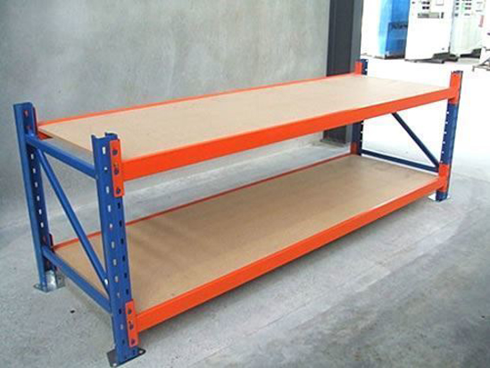 Heavy Duty Work Bench 2400mm Length | Handling Equipment | Elite ...